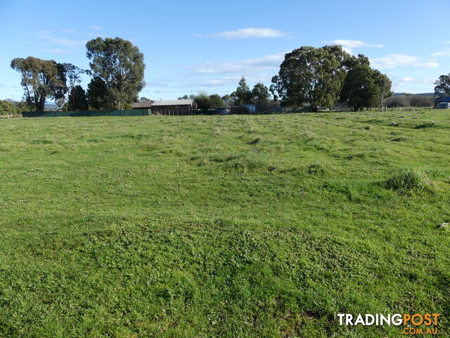 Lot 1 - 138 Ritchie Street Westbury TAS 7303