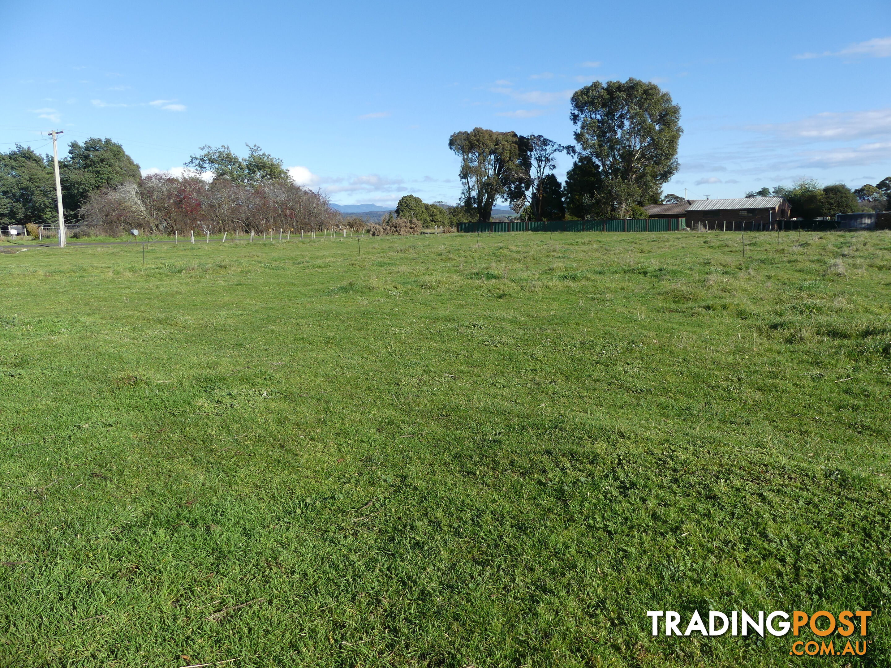 Lot 1 - 138 Ritchie Street Westbury TAS 7303