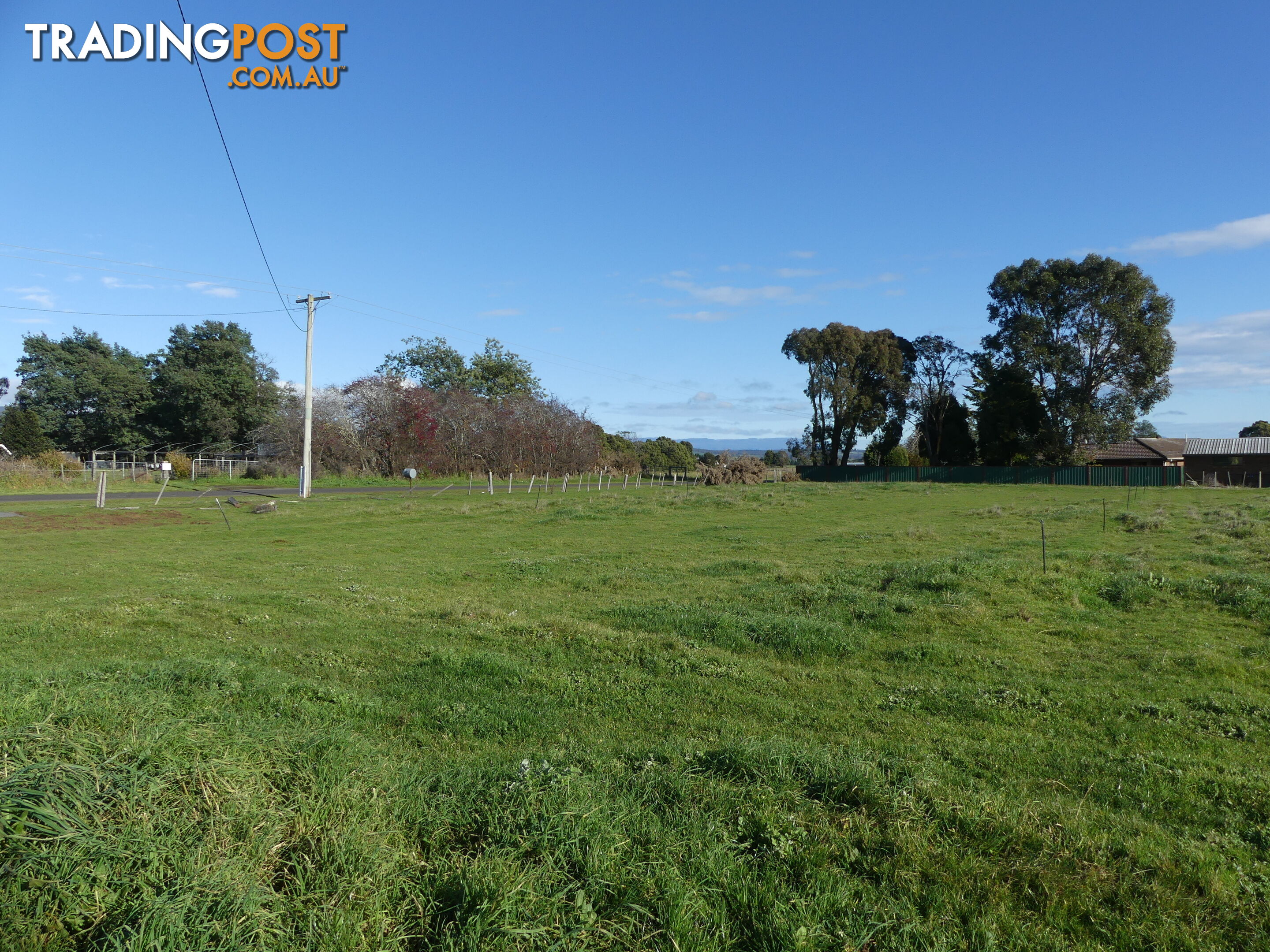 Lot 1 - 138 Ritchie Street Westbury TAS 7303