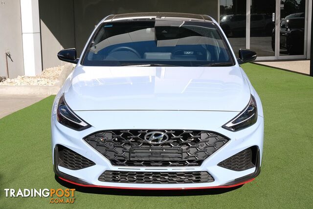 2022 Hyundai i30 N Limited Edition PDe.V4 Coupe
