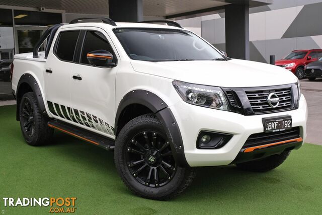 2019 Nissan Navara N-TREK D23 Series 4 Ute