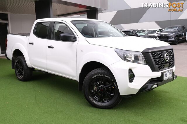 2021 Nissan Navara SL D23 Ute