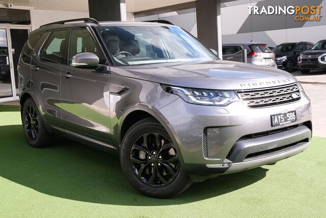 2019 Land Rover Discovery SD6 S Series 5 SUV