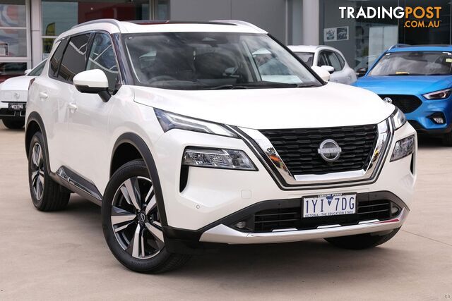 2023 Nissan X-TRAIL Ti-L T33 SUV