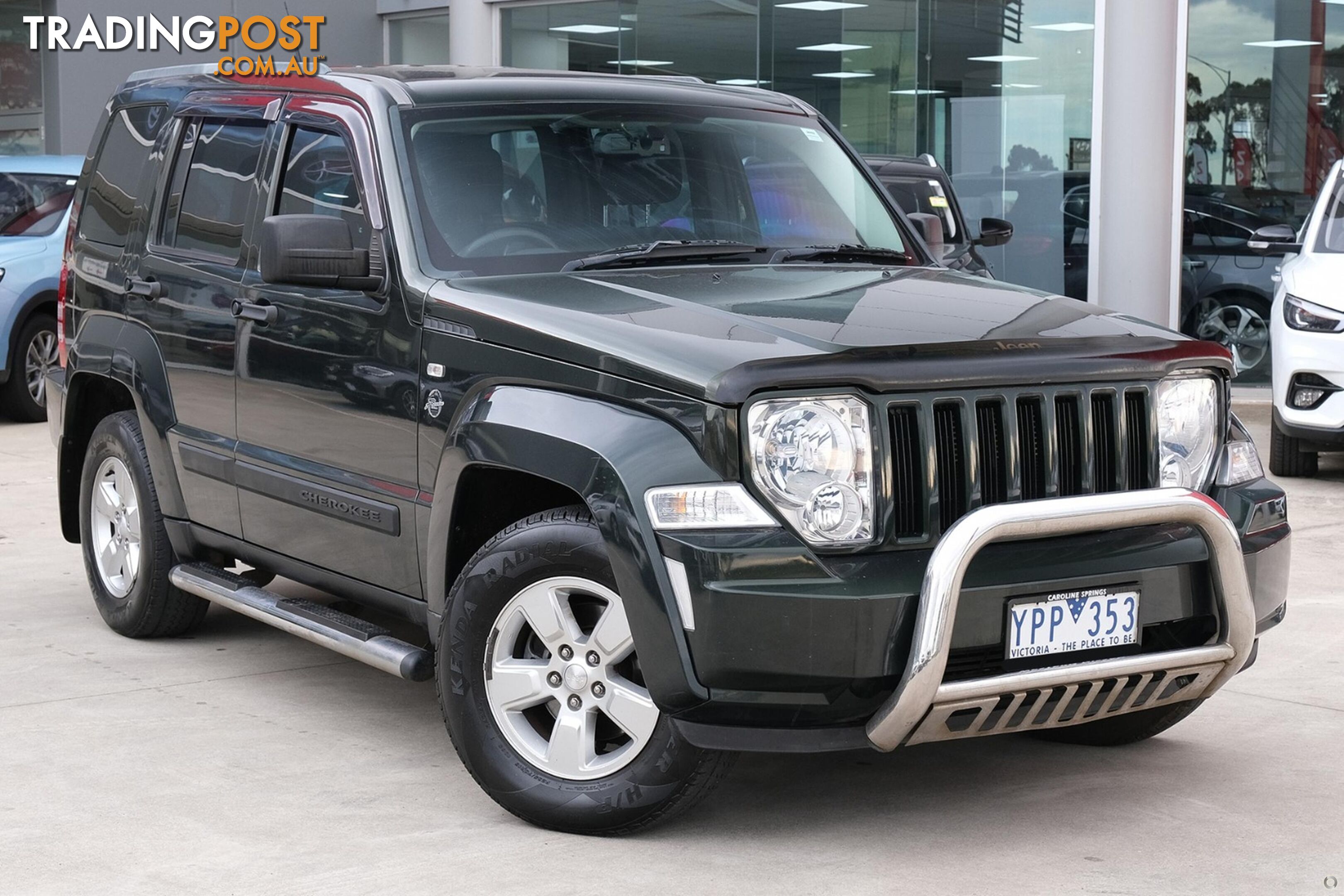 2011 Jeep Cherokee Sport  SUV