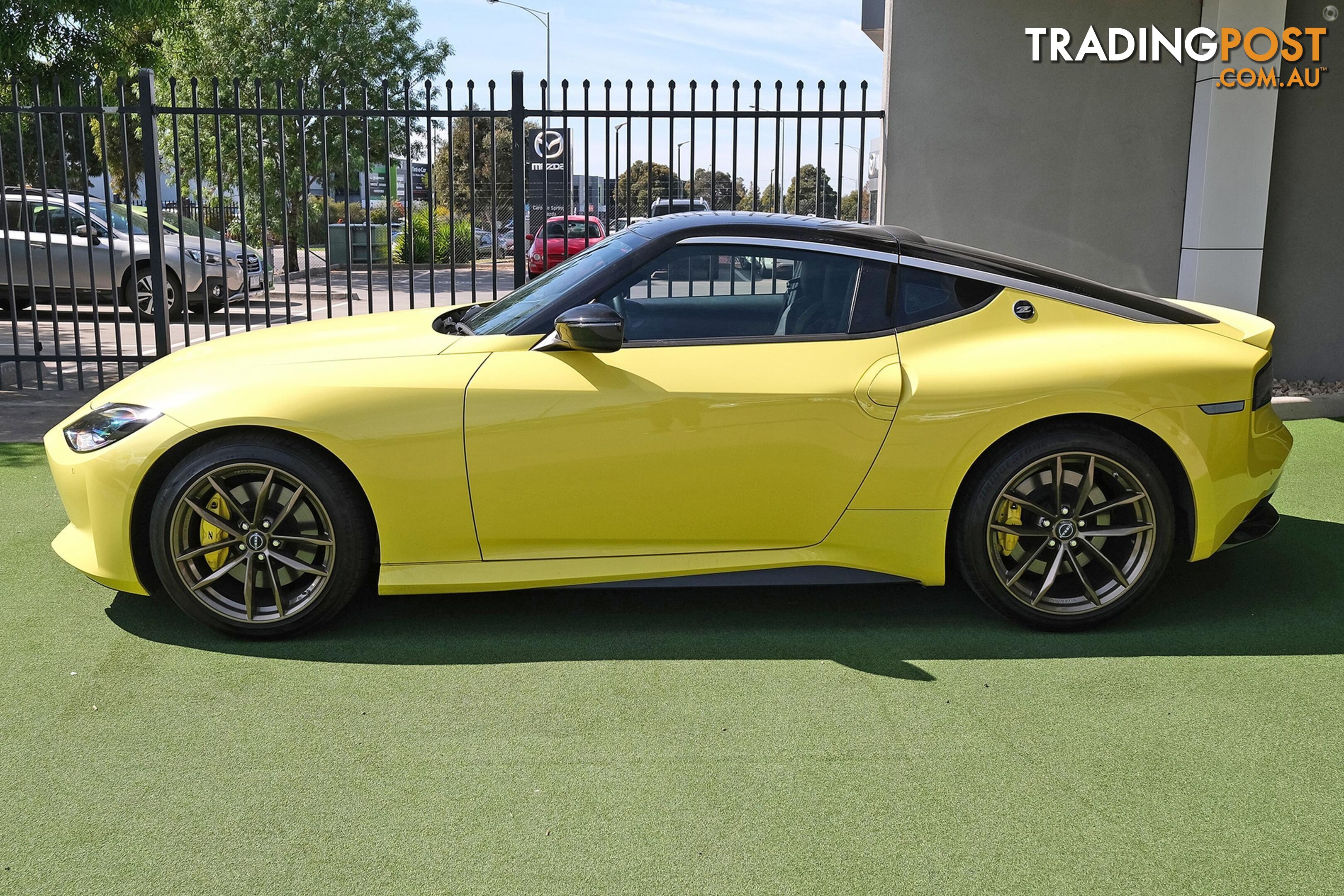 2022 Nissan Z Proto Z34 Coupe