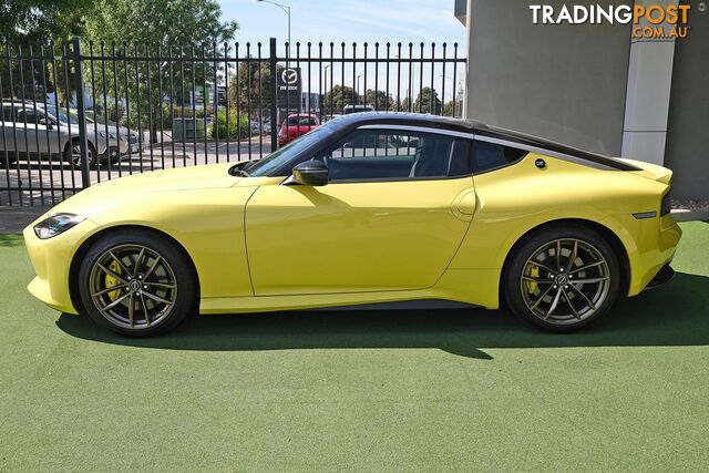 2022 Nissan Z Proto Z34 Coupe