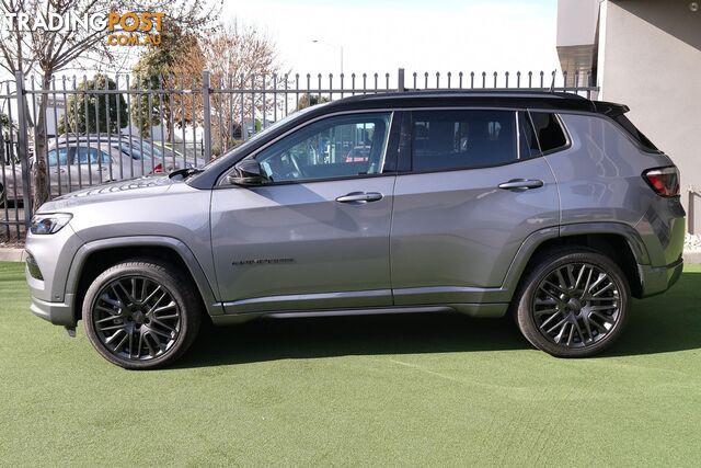 2022 Jeep Compass S-Limited M6 SUV