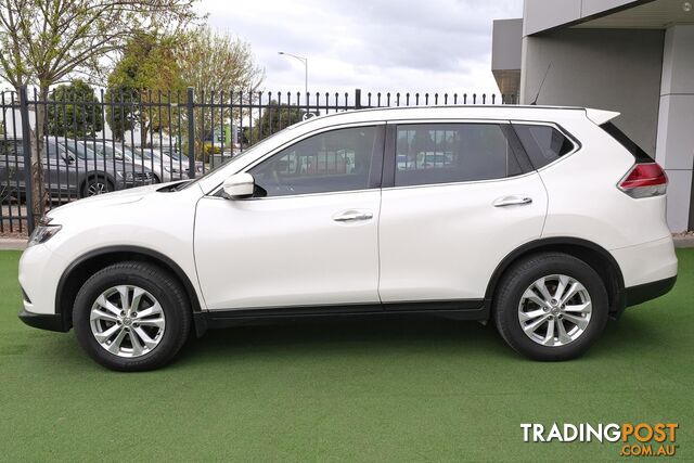 2016 Nissan X-TRAIL TS T32 SUV