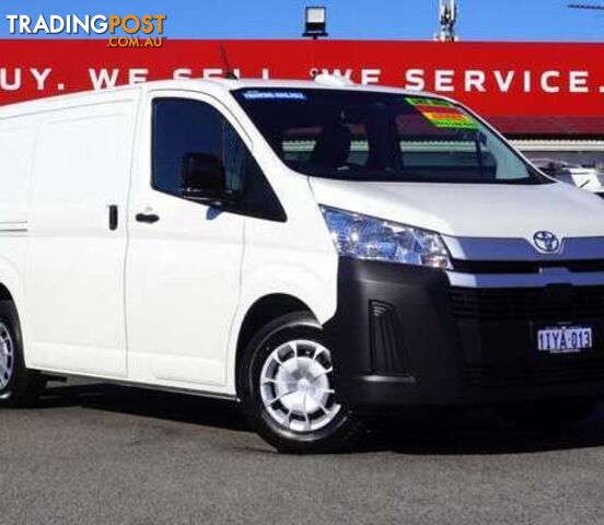 2026 TOYOTA HIACE GDH300R