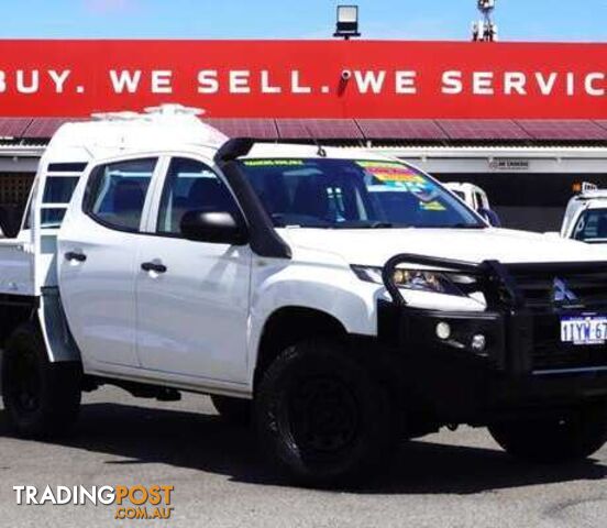 2022 MITSUBISHI TRITON MR
