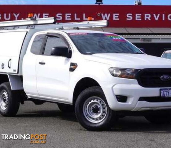 2019 FORD RANGER PX MKIII