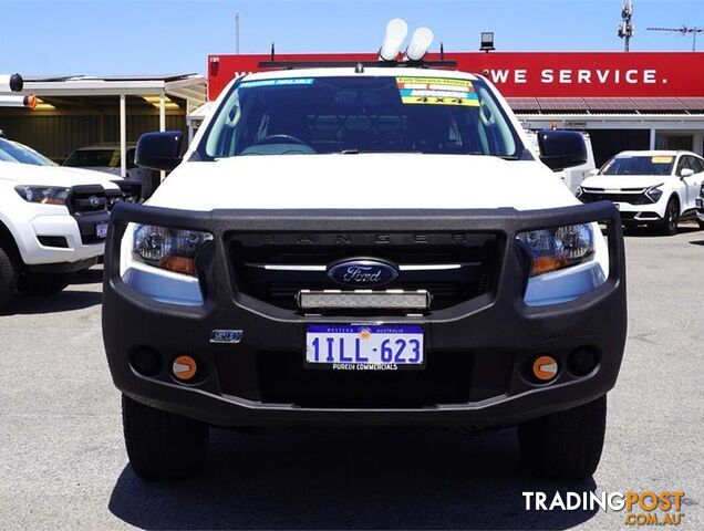 2017 FORD RANGER  PX MKII 