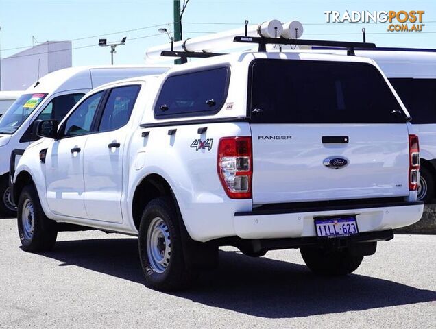 2017 FORD RANGER  PX MKII 