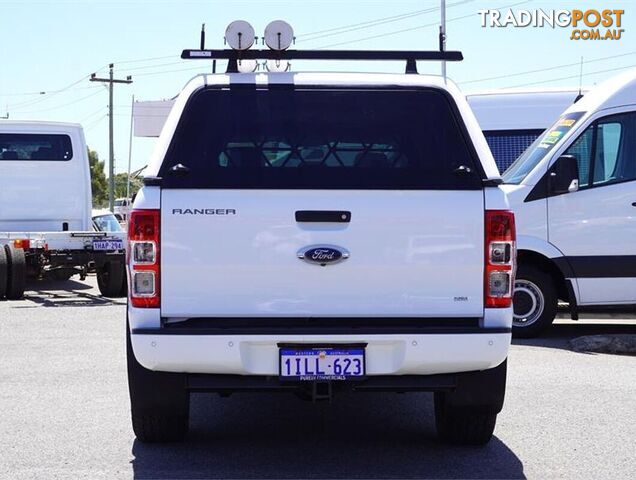 2017 FORD RANGER  PX MKII 