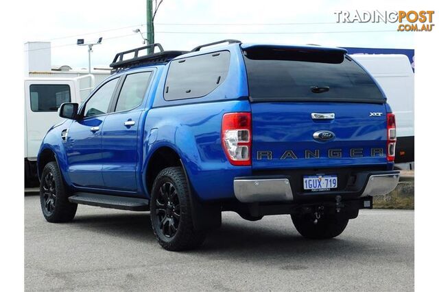 2019 FORD RANGER  PX MKIII 