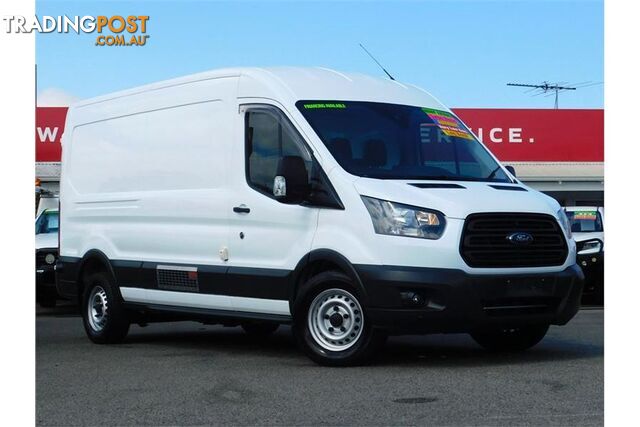 2019 FORD TRANSIT  VO 