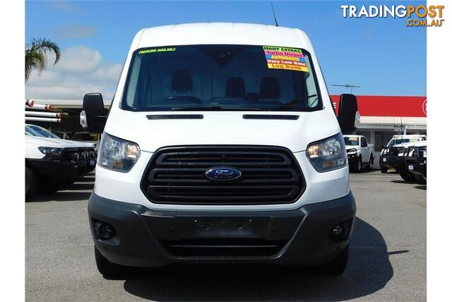 2019 FORD TRANSIT  VO 