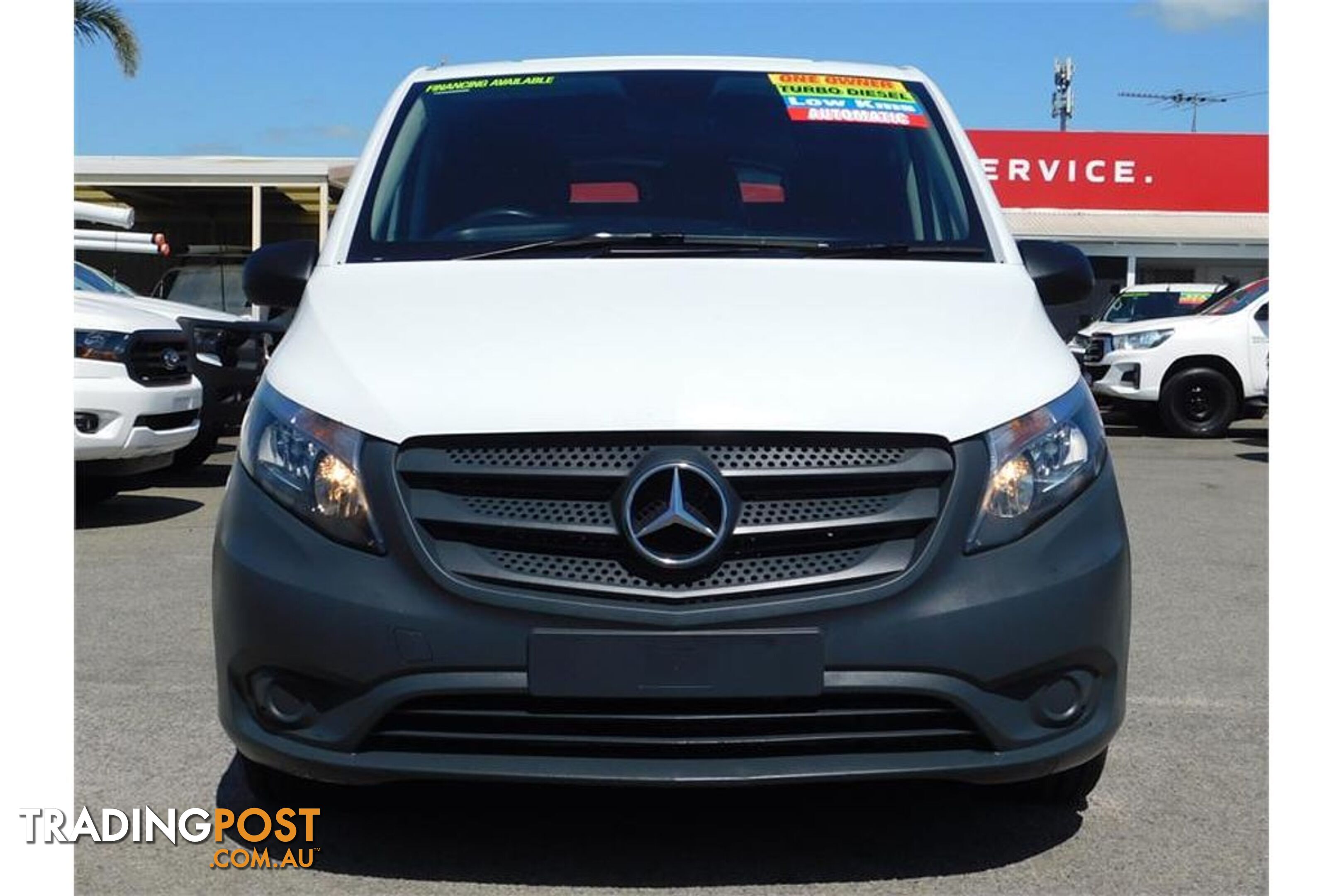 2020 MERCEDES BENZ VITO  447 