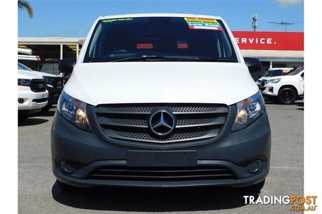 2020 MERCEDES BENZ VITO  447 