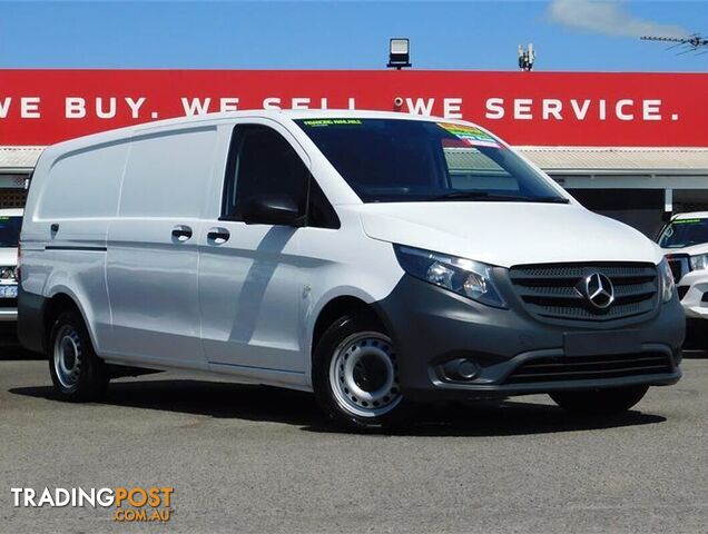 2020 MERCEDES-BENZ VITO  447 