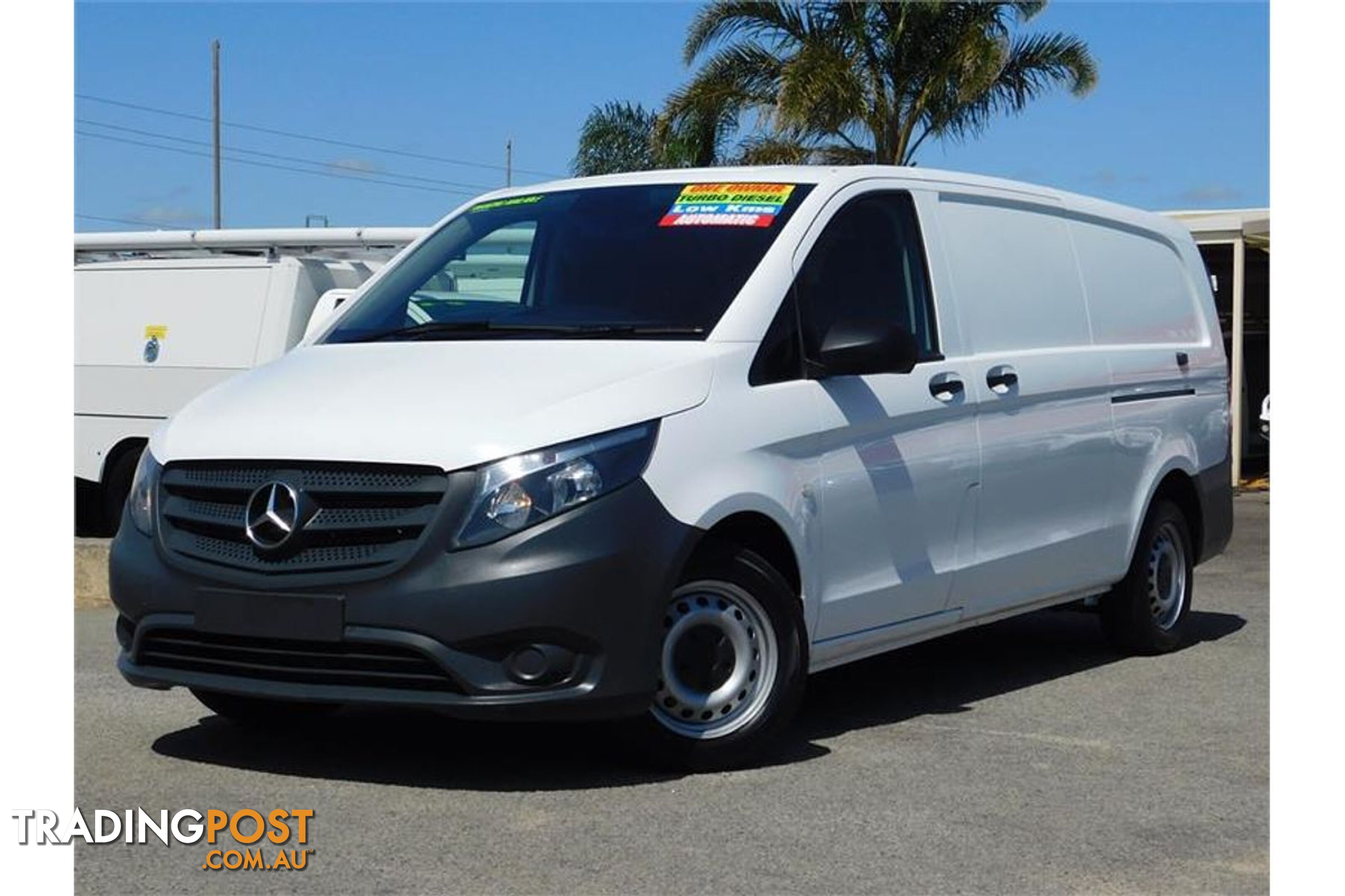 2020 MERCEDES BENZ VITO  447 