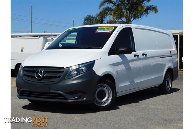 2020 MERCEDES BENZ VITO  447 