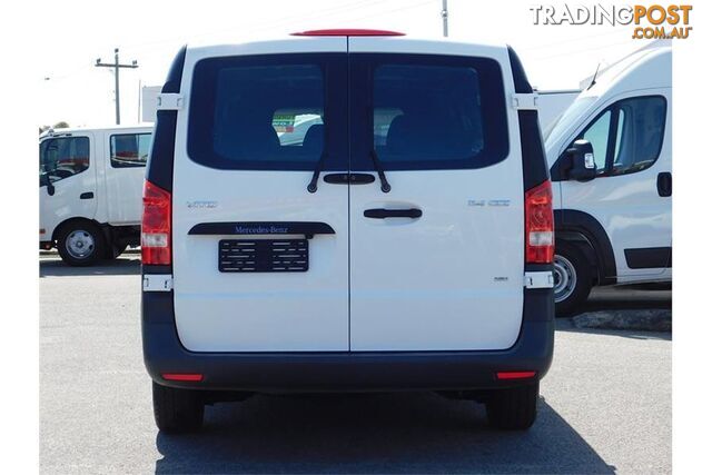 2020 MERCEDES BENZ VITO  447 