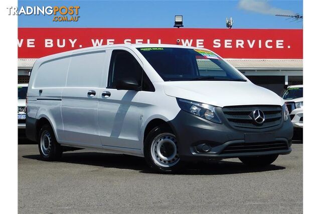 2020 MERCEDES BENZ VITO  447 