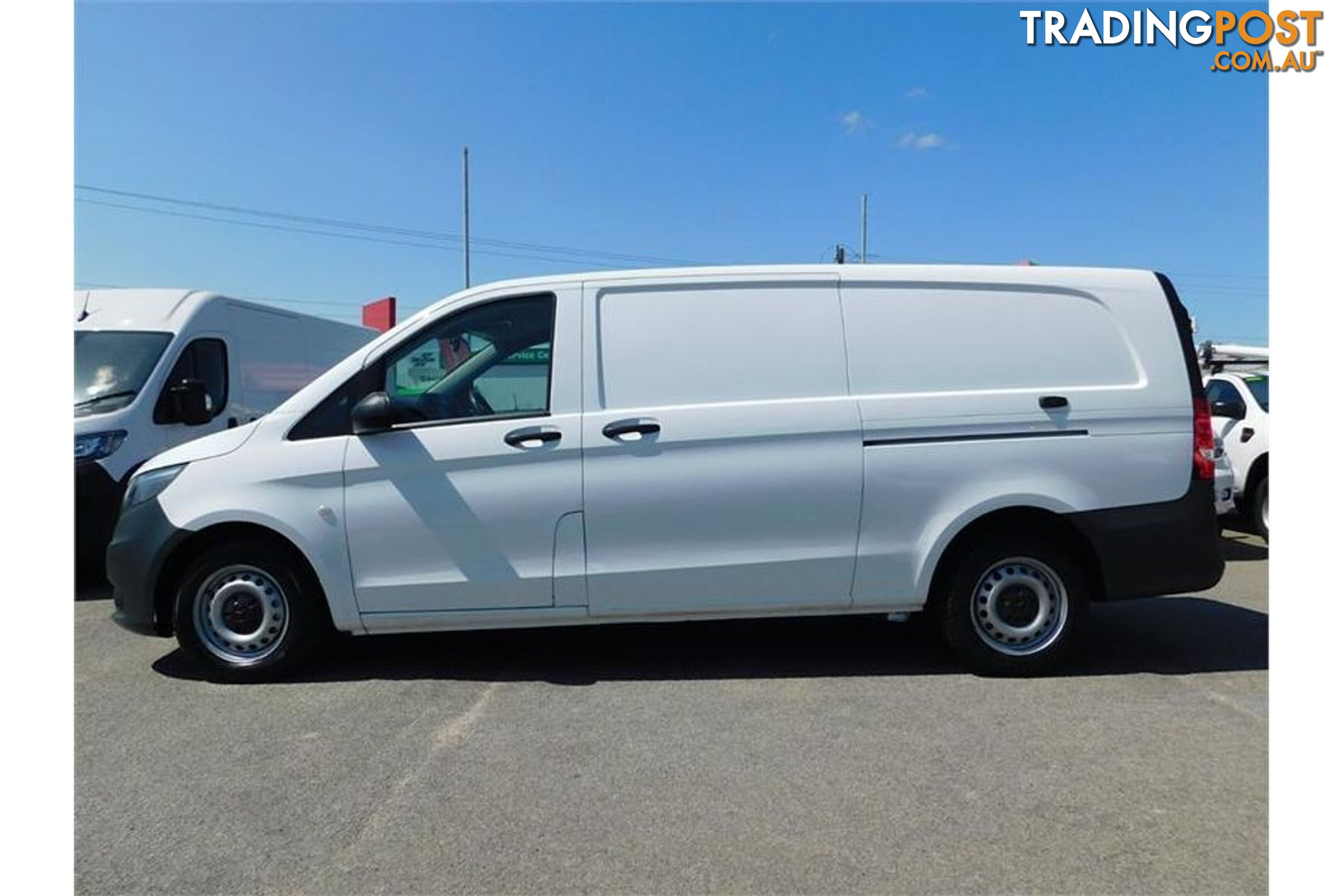 2020 MERCEDES BENZ VITO  447 