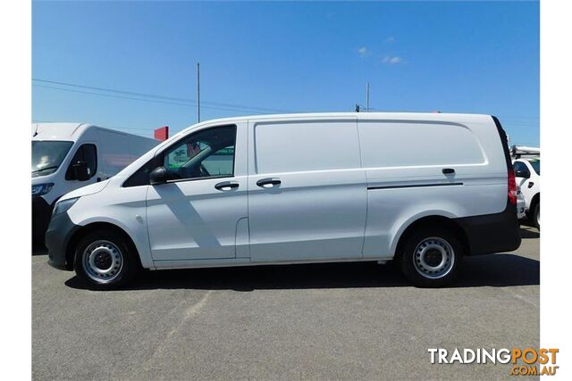 2020 MERCEDES BENZ VITO  447 