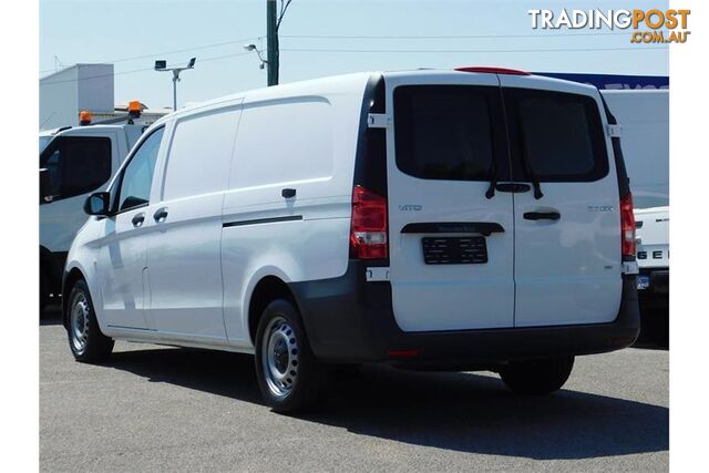 2020 MERCEDES BENZ VITO  447 