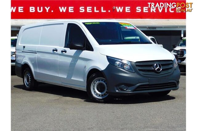 2020 MERCEDES BENZ VITO  447 