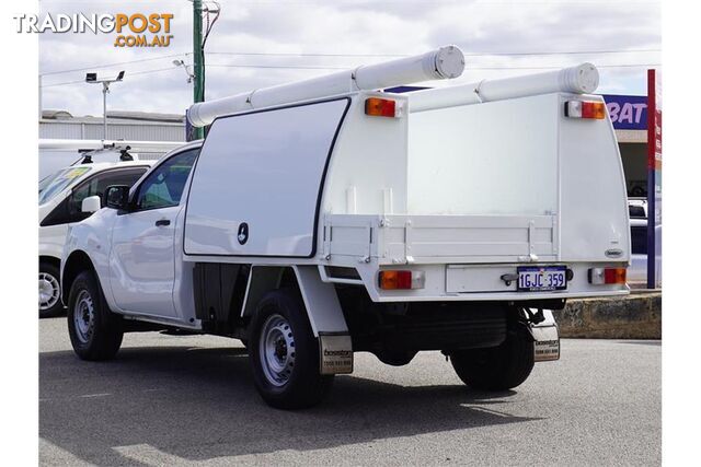 2017 MAZDA BT-50  UR 