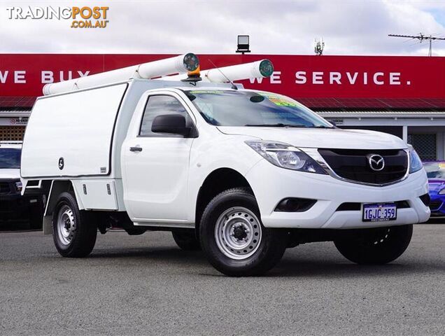 2017 MAZDA BT-50  UR 