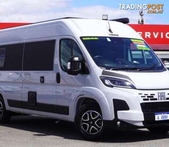 2024 FIAT DUCATO SERIES 9