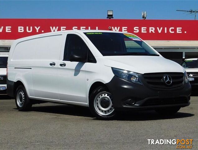 2019 MERCEDES-BENZ VITO  447 