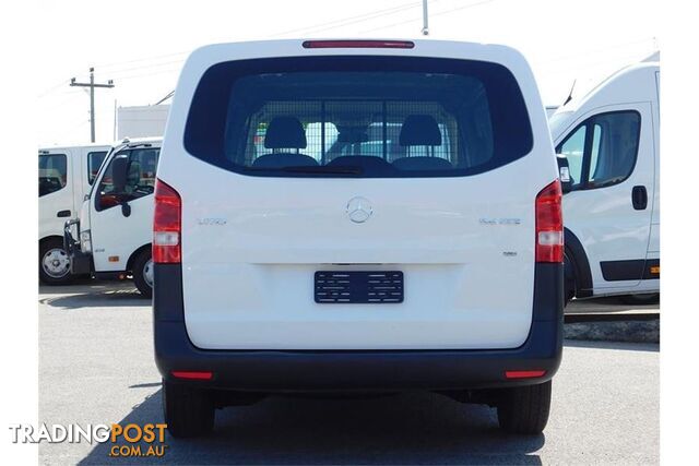 2019 MERCEDES BENZ VITO  447 