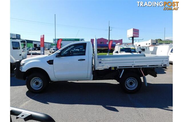 2018 FORD RANGER  PX MKII 