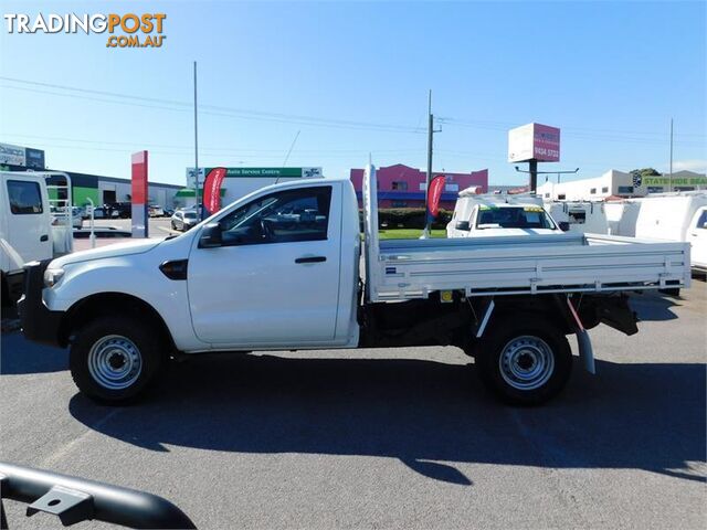 2018 FORD RANGER  PX MKII UTE