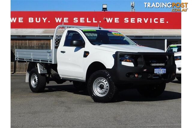 2018 FORD RANGER  PX MKII 