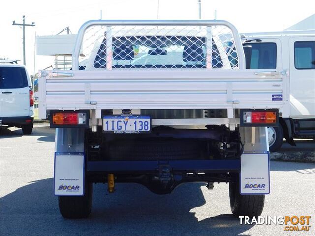 2018 FORD RANGER  PX MKII UTE