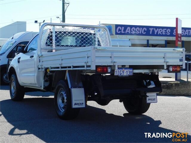 2018 FORD RANGER  PX MKII UTE