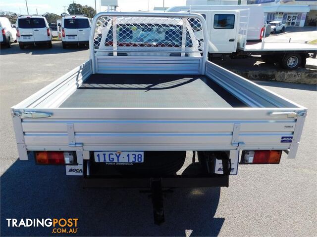 2018 FORD RANGER  PX MKII UTE