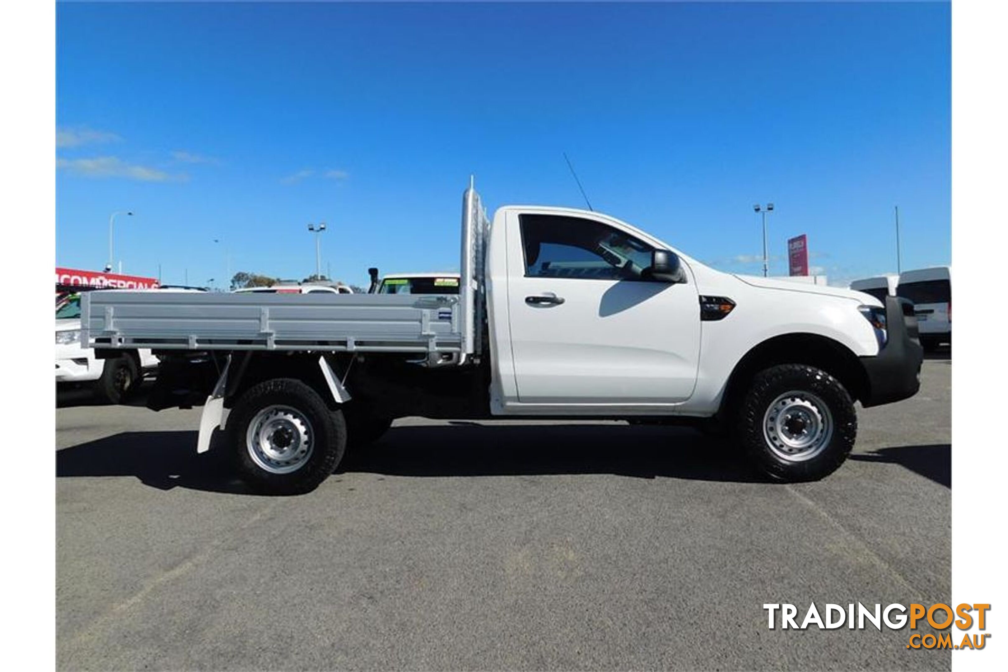 2018 FORD RANGER  PX MKII 