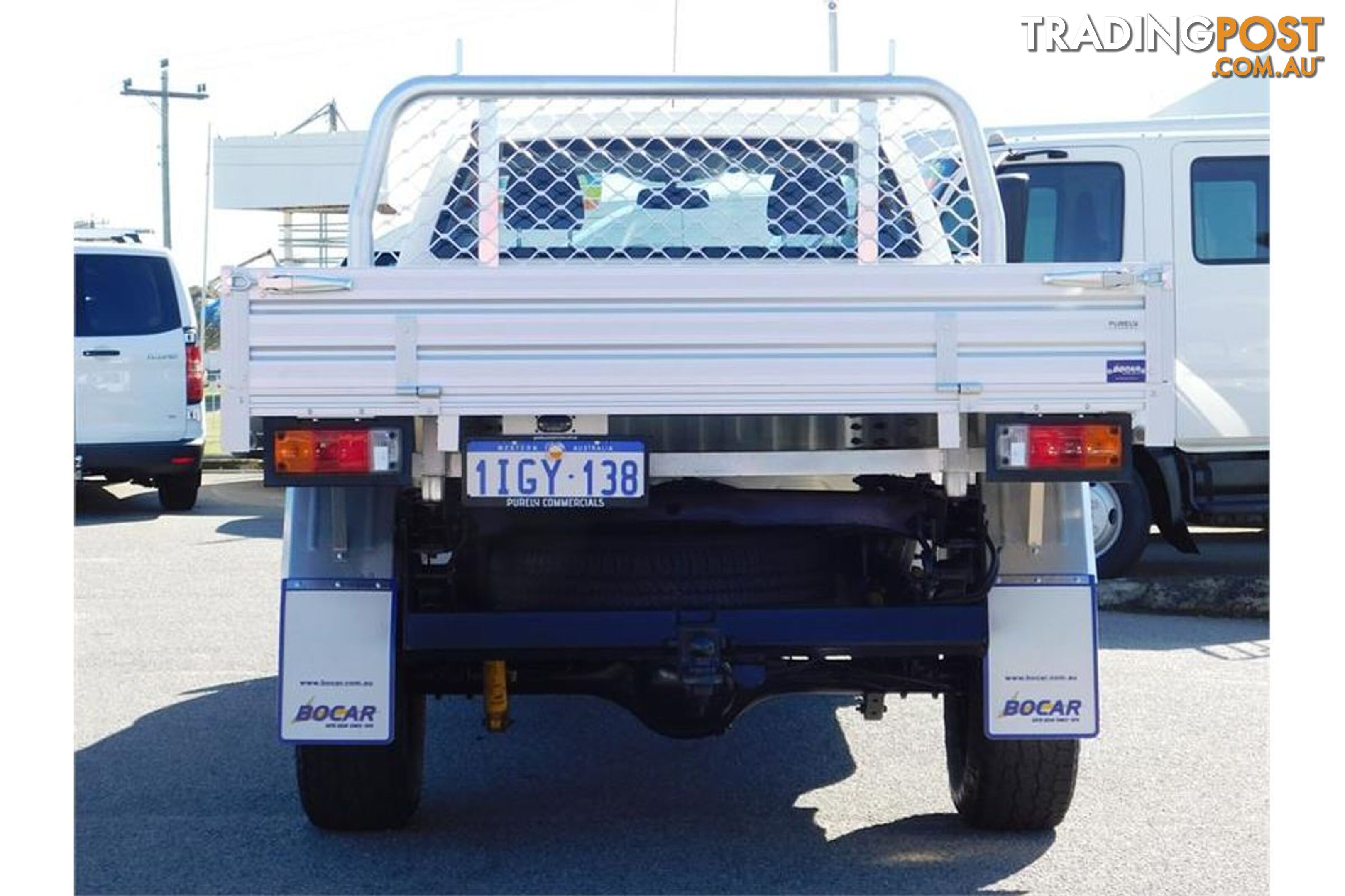 2018 FORD RANGER  PX MKII 