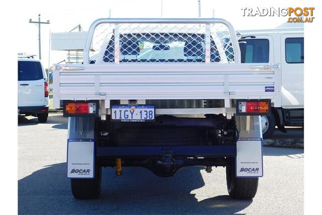 2018 FORD RANGER  PX MKII 