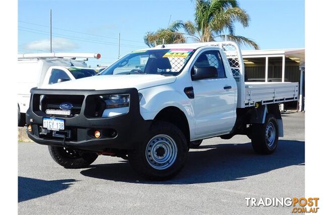 2018 FORD RANGER  PX MKII 