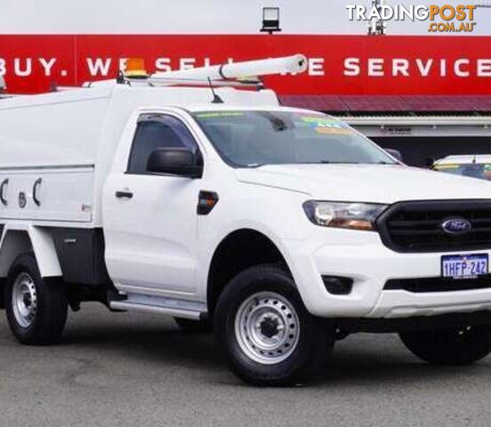 2020 FORD RANGER PX MKIII