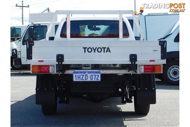 2023 TOYOTA HILUX  TGN121R 